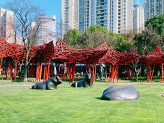 -静安雕塑公园