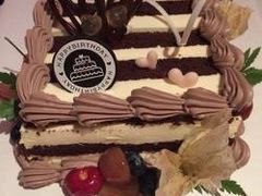 -美丽心情蛋糕(江苏路店)