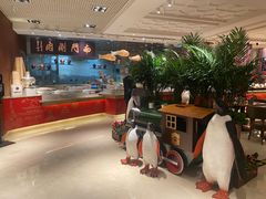 -咖啡苑自助餐厅·中国大饭店