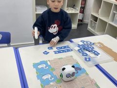 -百变天才机器人编程中心·信奥·VEX竞赛·无人机(金田广场店)