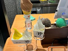 -野人先生Gelato(上海长宁龙之梦店)
