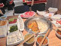 -季季红火锅(长沙步行街店)