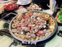 -石记东北风味烤肉(系马桩第二分店)
