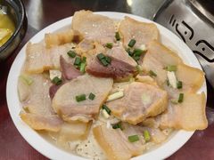 小姨蒸酱肉-临安土菜馆