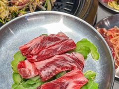 -杨小佳·齐齐哈尔烤肉·烤串(广州店)