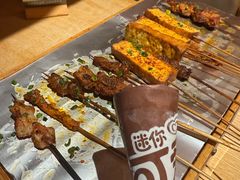 -周丹丹原味烧烤(香格里拉店)