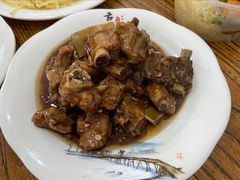红烧排骨-红实家常菜(静安里店)