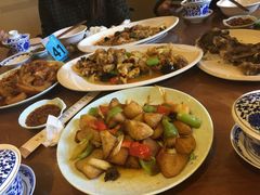 -清真·益鑫羊肉手抓馆(花园北街店)