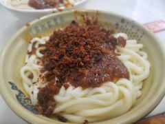 红油脆绍面-肖家河家常面(肖家河北街店)