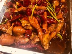 -喝丢一只鞋辣炒海鲜小烧烤(三八广场店)