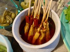 涮肚-莫多多餐厅