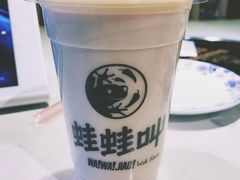 原味奶茶-蛙蛙叫干锅年代(簋街总店)