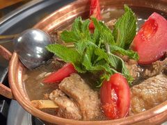 -银同牦牛肉火锅