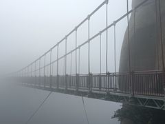 -崂山巨峰游览区