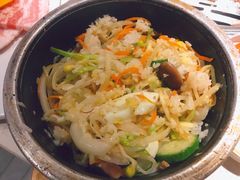 石锅拌饭-本家韩国烤肉(青岛万象城店)