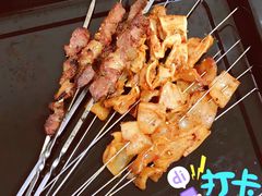 -吧嘚嘴炭烧鸽串吧(北海街店)