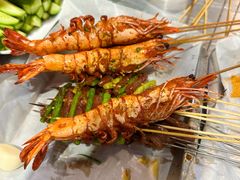 -串小白烧烤(金沙洲店)