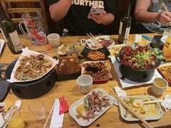 -小俩口烧烤东北菜(双井店)