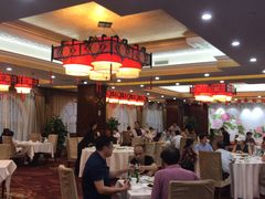 大堂-美泉宫饭店美泉盛宴海鲜