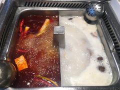 -海底捞火锅(上元大街店)