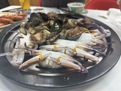 -争先鲜·蒸汽海鲜自助·鲜切牛肉