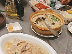 -江宴渔村·鱼鲜土菜(紫荆广场店)