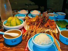 -舌战烧烤酒馆(三街两巷店)