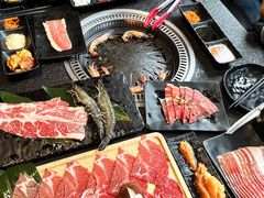 -贺野·自助炭火烤肉(紫藤路店)