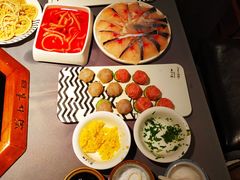 -蜀九香火锅(九眼桥店)