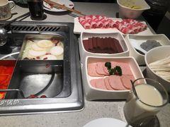 -海底捞火锅(番禺广场店)