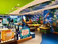 -波比一号儿童乐园(圣熙8号店)