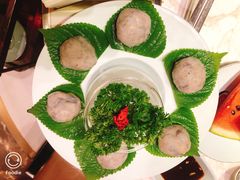 爆浆手打虾丸-捞神汤物料理(正大广场店)