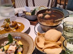 -芭札·Thai泰国餐厅(同和金铂天地店)