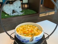 蟹粉豆腐-松鹤楼·非遗·苏帮菜(融科店)