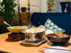 -花舍·新派粤菜·西餐·下午茶(亚运村·鸟巢店)