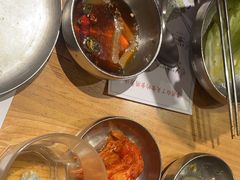 -姜虎东白丁烤肉(虹桥天地店)