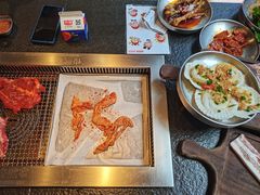 -俊熙家点餐式自助烤肉店(1227广场店)