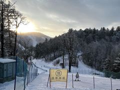 -长白山万达国际滑雪场