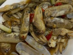 -金海湾海鲜排档(朱家尖店)