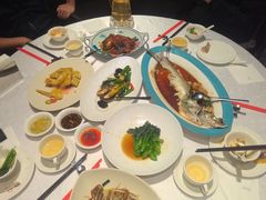 -红棉中餐厅·广州海航威斯汀酒店