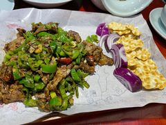 -窄巷子陕菜馆·地道陕西菜(粉巷店)
