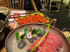 九秒牛肉-盡膳口福跷脚牛肉火锅(合生汇购物中心店)