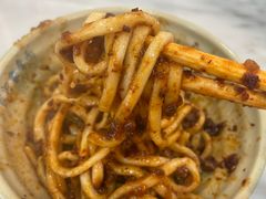 红油脆绍面-肖家河家常面(肖家河北街店)