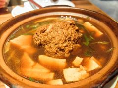 狮子头砂锅-六泰居·尔滨地标·东北菜(松北店)