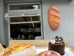 -烫面包·面包烘焙(绿地缤纷城店)