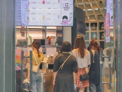 -MAMACHA妈妈茶(岳麓山店)