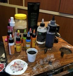 -见雾TATTOO STUDIO