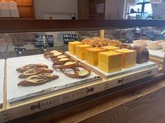 香橙吐司-长春藤咖啡(北园店)