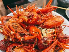 -老谢龙虾(芜湖路店)