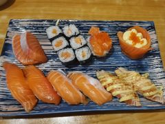 -大川日式料理店(东华西店)